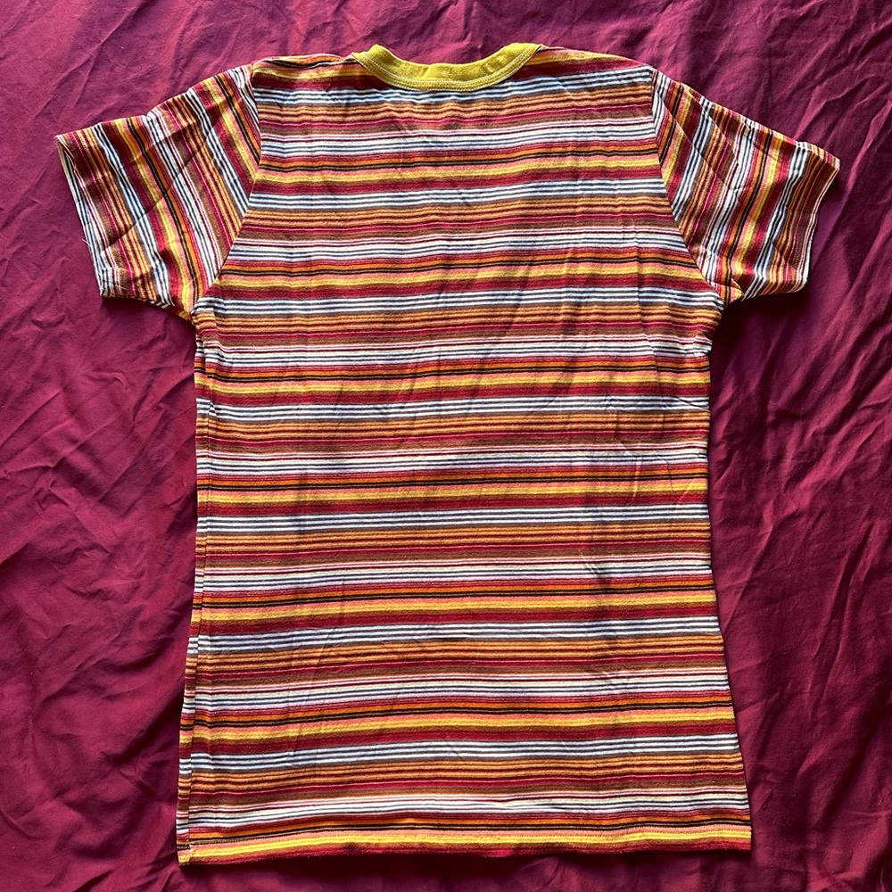Big Bud Press Swap Meet Tee - Berry Bunch - Size Small (unisex)